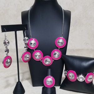 Feminine Flair Glimpses of Malibu set